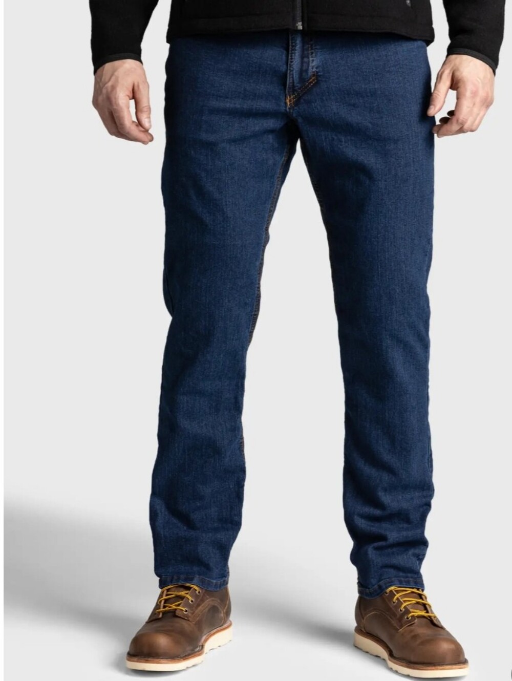 Origin Men's Delta Flex Denim Relaxed Jeans W36 L32 Made In The USA